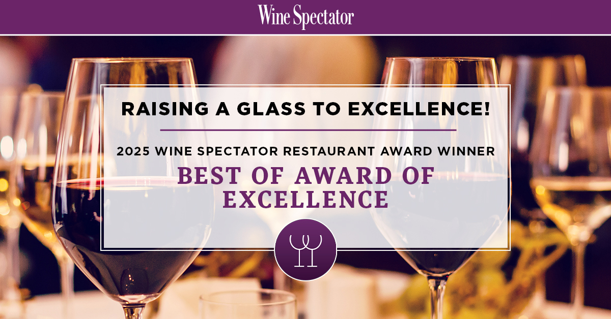 wine-spectator-2025-wesud Το Wesud βραβεύεται από το Wine Spectator στα Βραβεία Εστιατορίων 2025