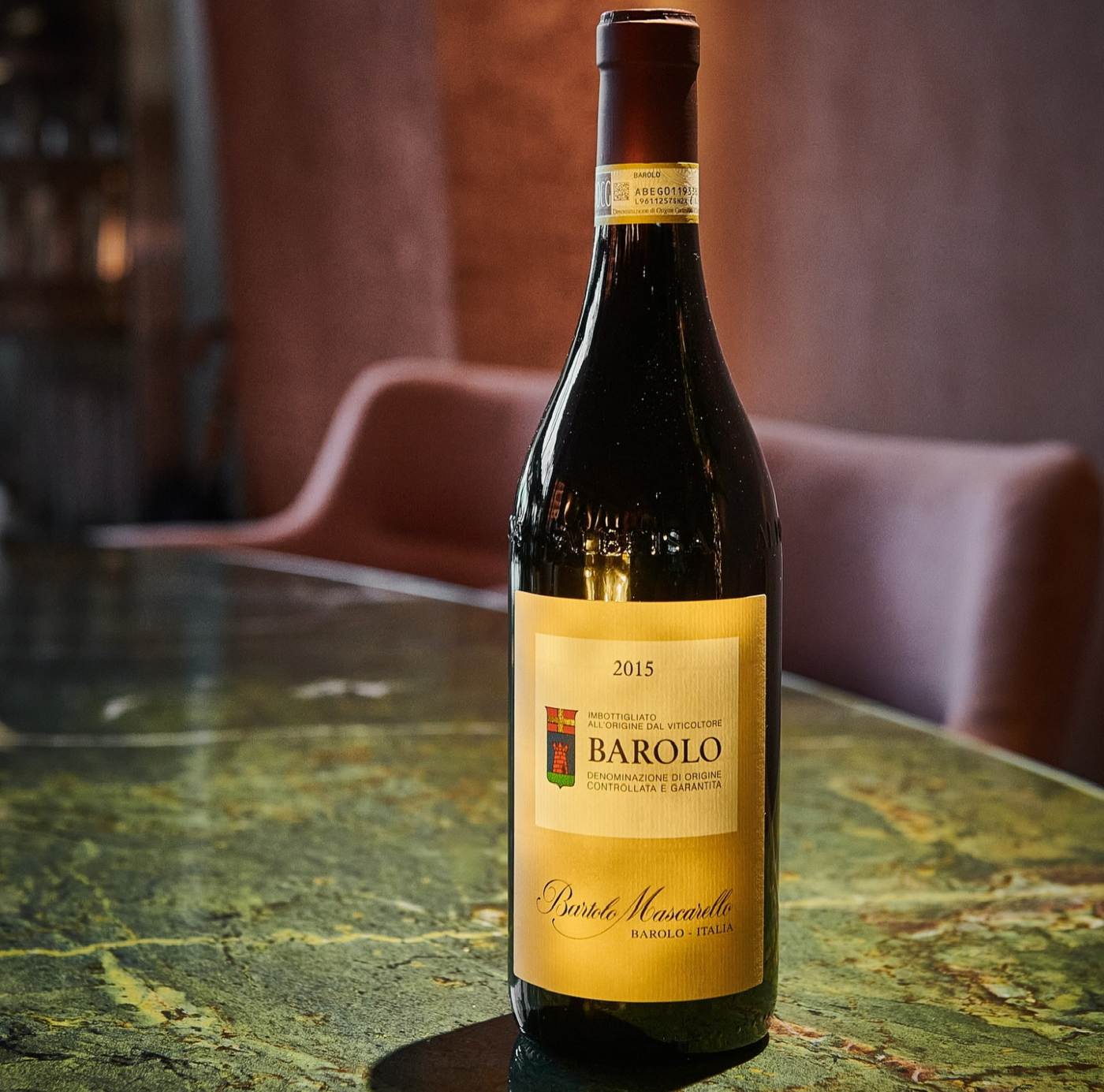 Barolo στο WeSud: Πώς ένα ποτήρι μεταμορφώνει το τραπέζι