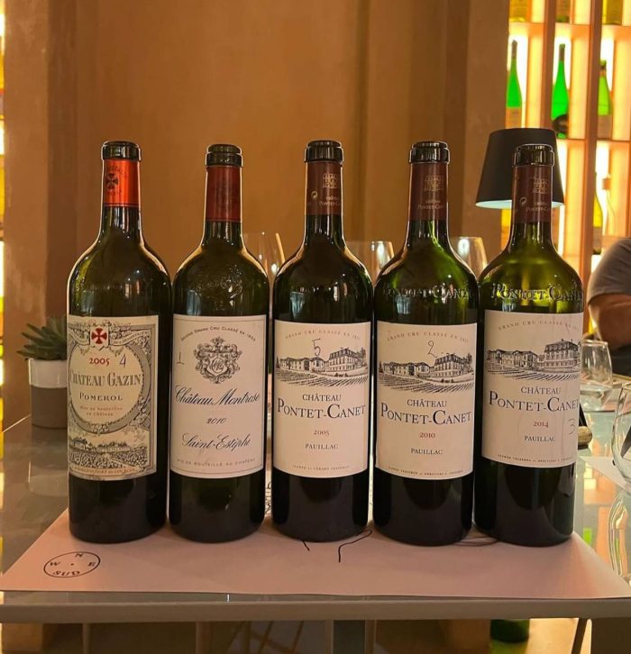 Η Wine List του WeSud: Μια Κάβα που Έχει Κάτι να Πει