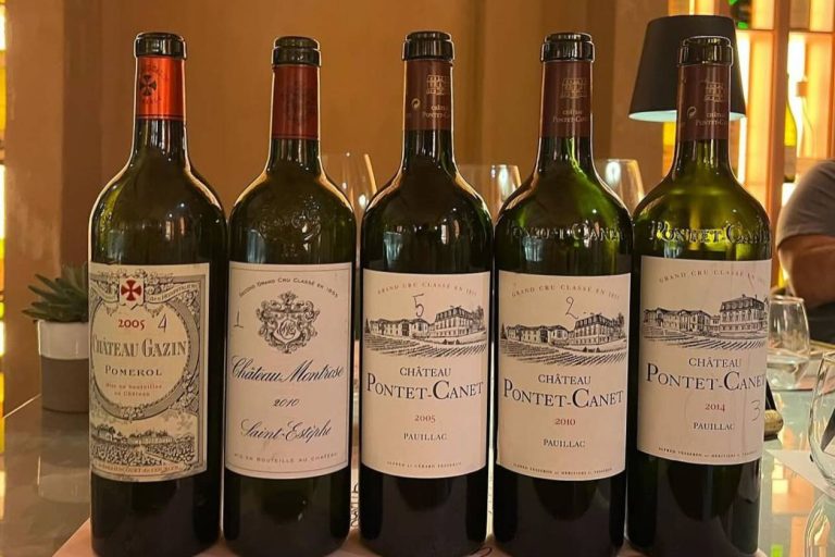 Η Wine List του WeSud: Μια Κάβα που Έχει Κάτι να Πει