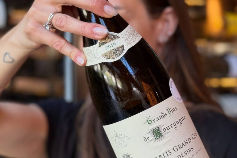 Vaudésir Grand Cru: Το ποτήρι που αλλάζει τη γνώμη σου για το Chablis